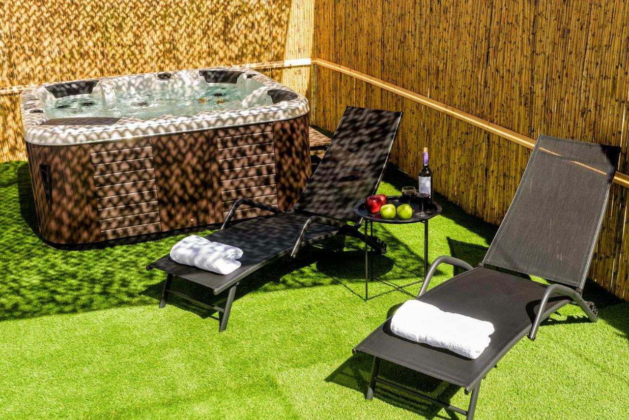 Louros Spa House Mármara Dış mekan fotoğraf