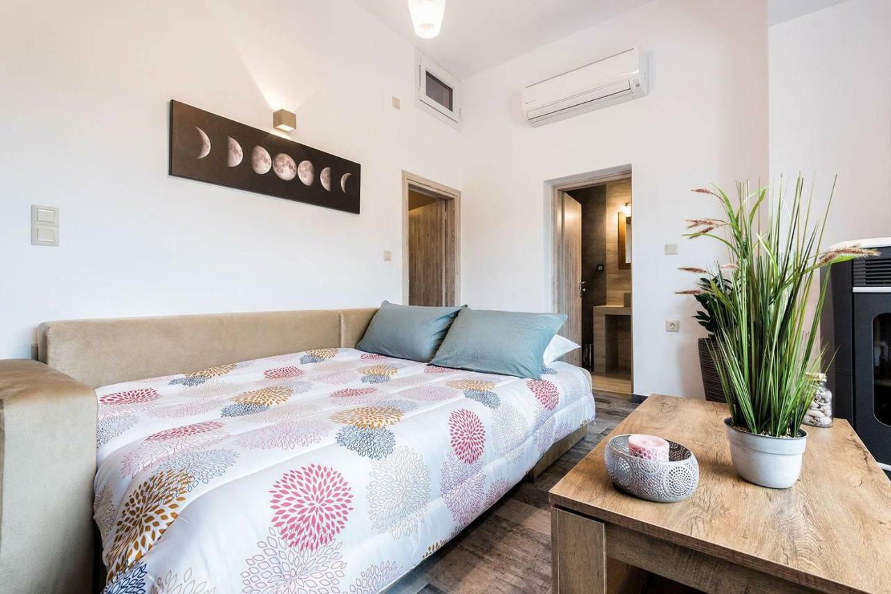 Louros Spa House Mármara Dış mekan fotoğraf