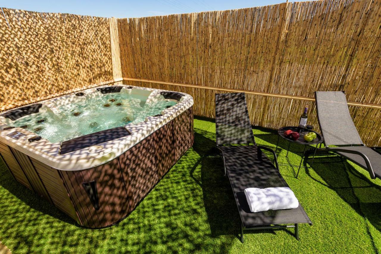 Louros Spa House Mármara Dış mekan fotoğraf