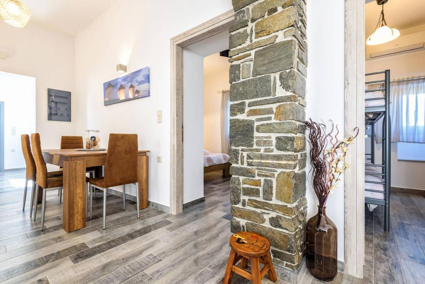 Louros Spa House Mármara Dış mekan fotoğraf
