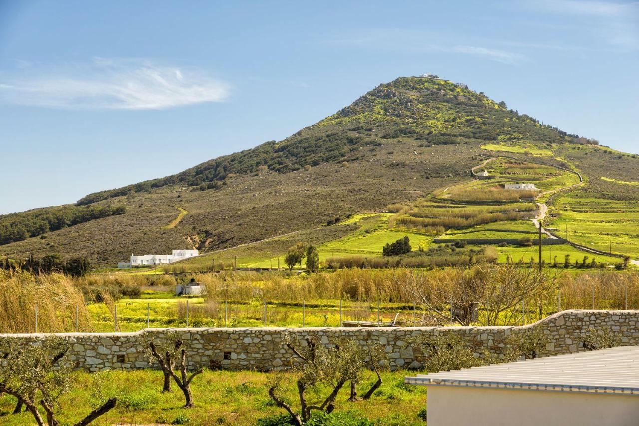 Louros Spa House Mármara Dış mekan fotoğraf