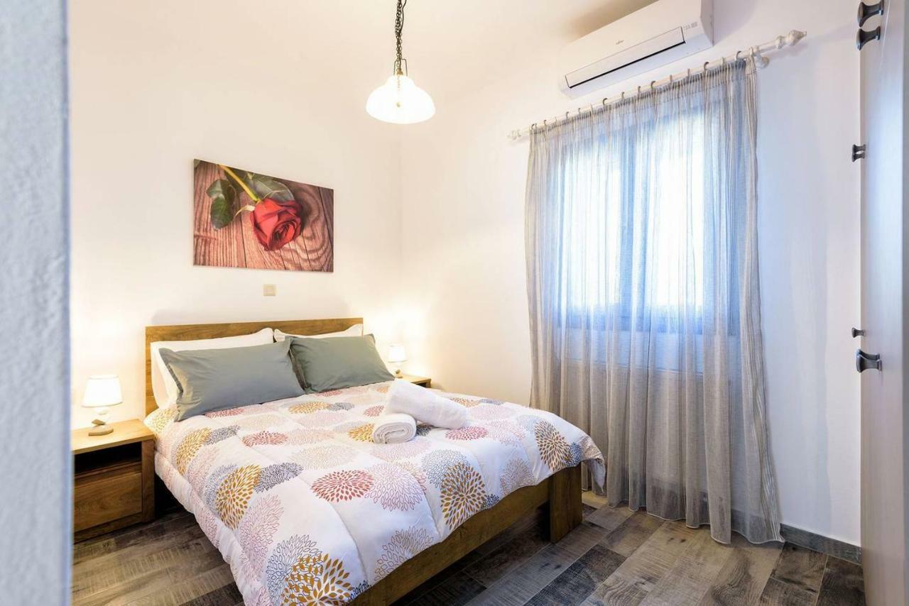 Louros Spa House Mármara Dış mekan fotoğraf