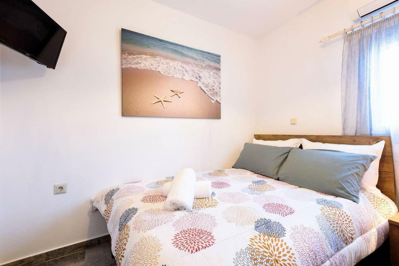 Louros Spa House Mármara Dış mekan fotoğraf