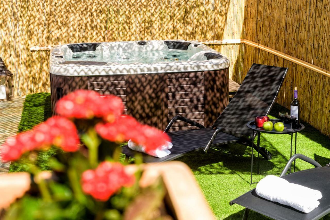 Louros Spa House Mármara Dış mekan fotoğraf