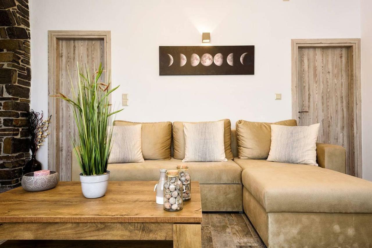 Louros Spa House Mármara Dış mekan fotoğraf