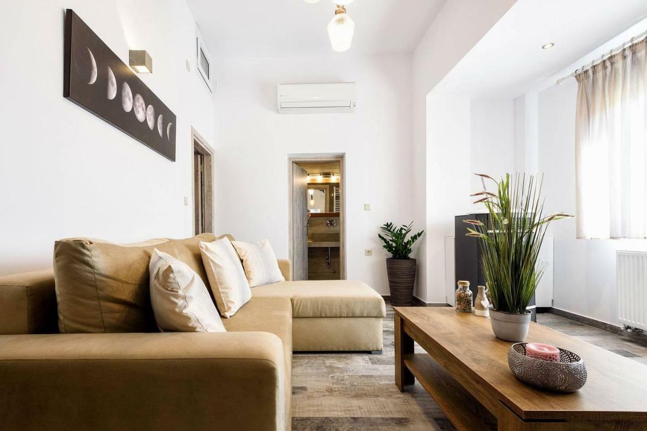 Louros Spa House Mármara Dış mekan fotoğraf
