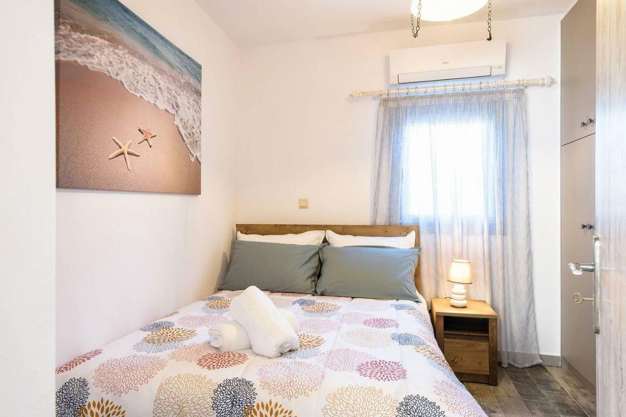 Louros Spa House Mármara Dış mekan fotoğraf