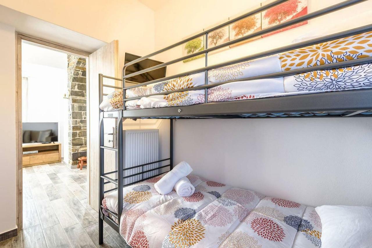 Louros Spa House Mármara Dış mekan fotoğraf