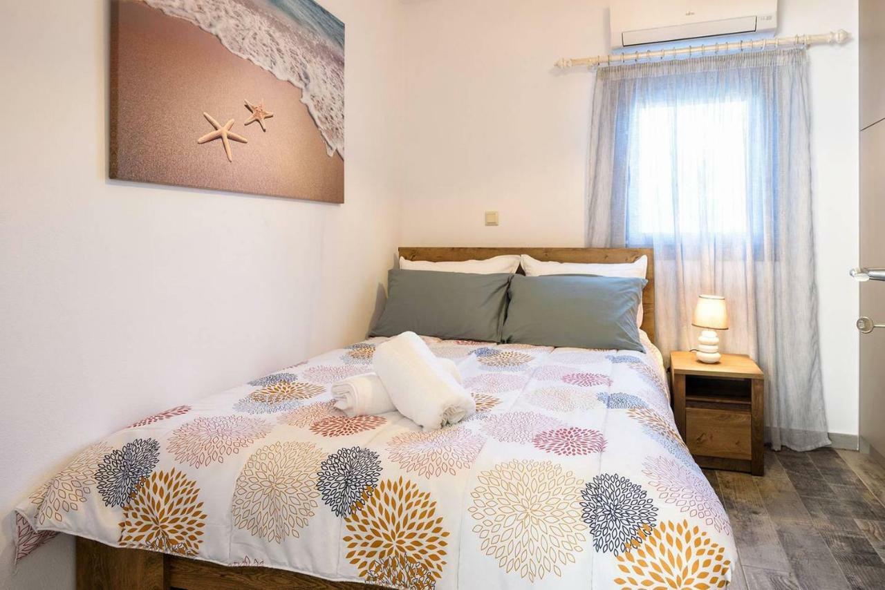 Louros Spa House Mármara Dış mekan fotoğraf