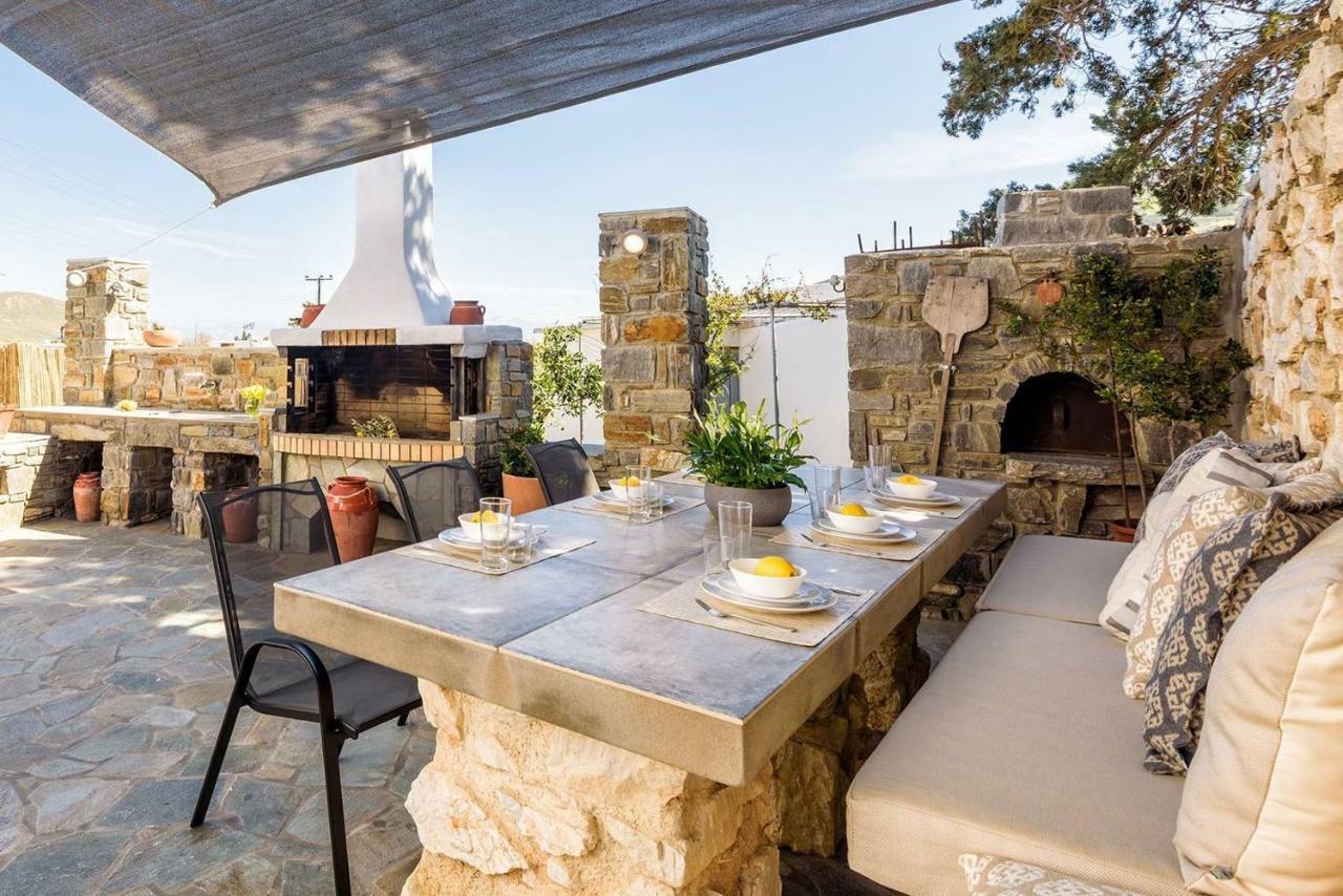 Louros Spa House Mármara Dış mekan fotoğraf