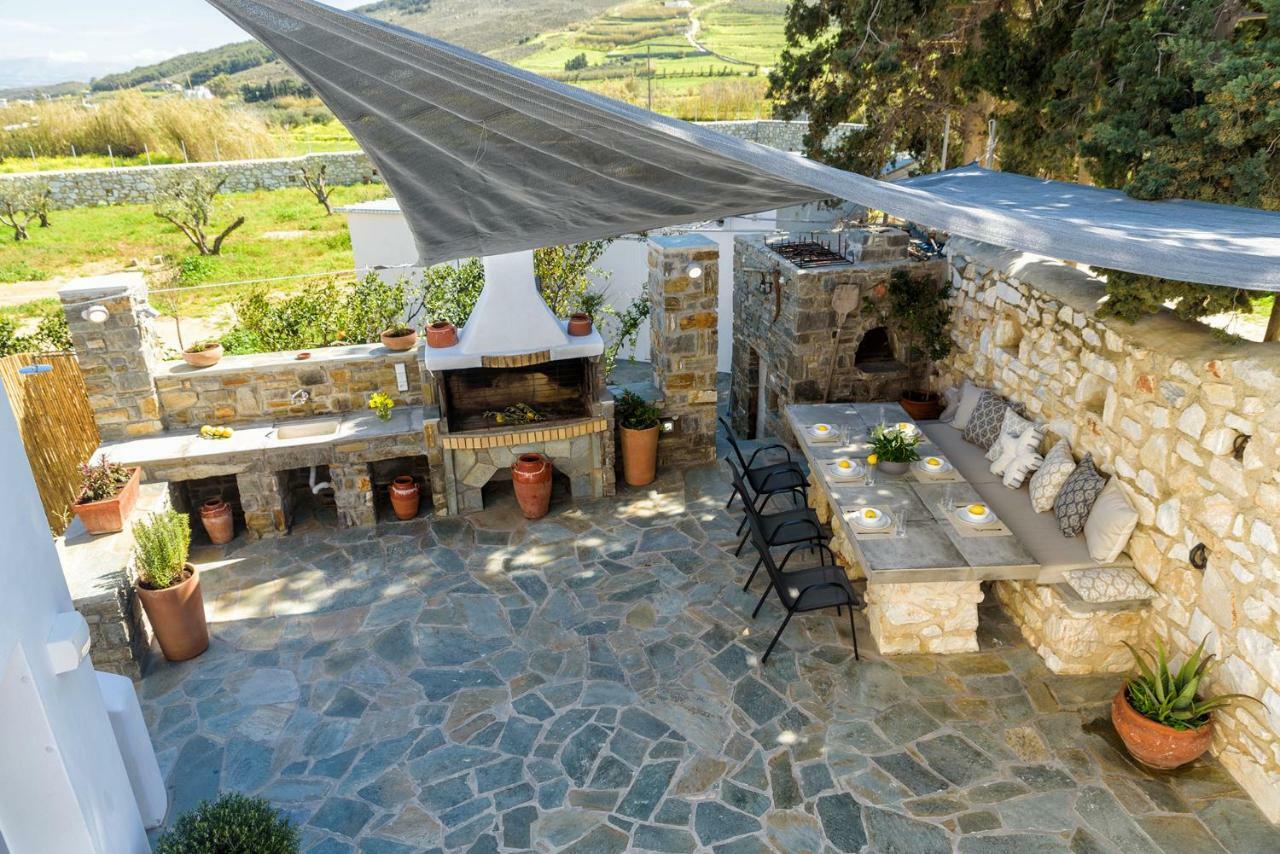 Louros Spa House Mármara Dış mekan fotoğraf